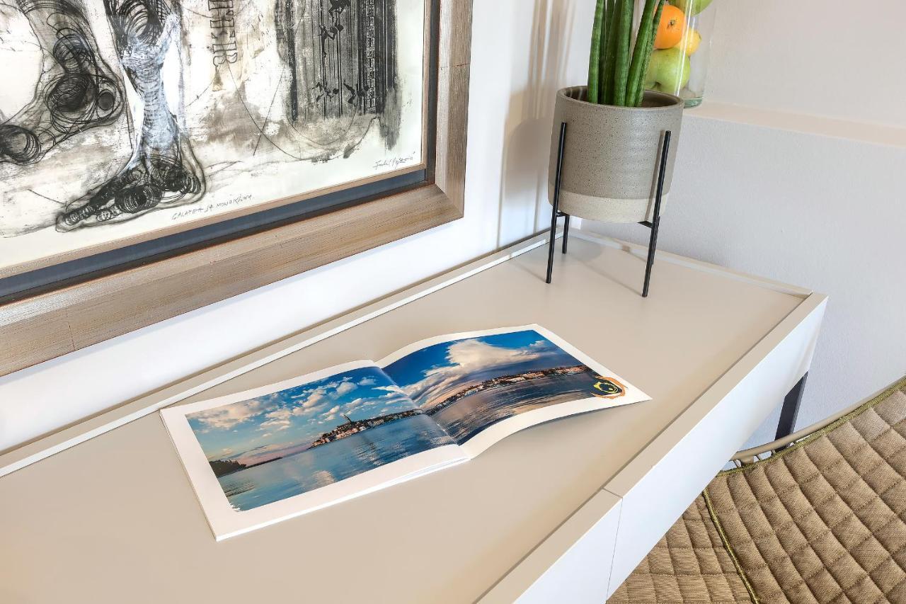 Apartments Palm View 로비니 외부 사진